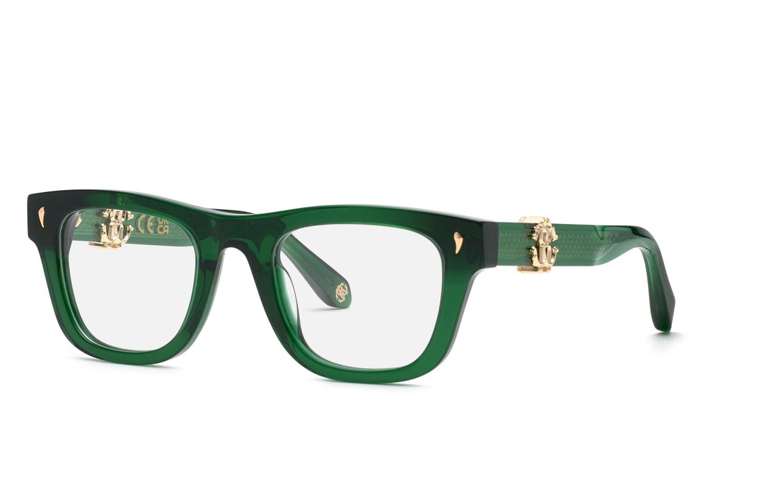 Translation missing: es.seo.product.type.gafas-graduadas roberto cavalli vrc052 0m26 unisex talla 49mm - Translation missing: es.seo.product.alt.imagen-principal