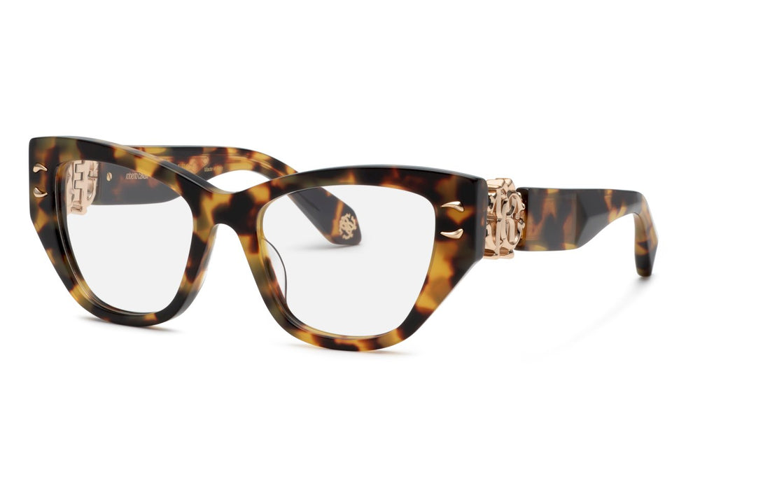 Translation missing: es.seo.product.type.gafas-graduadas roberto cavalli vrc075m 0777 marron cat eye femenino talla 52mm - Translation missing: es.seo.product.alt.imagen-principal