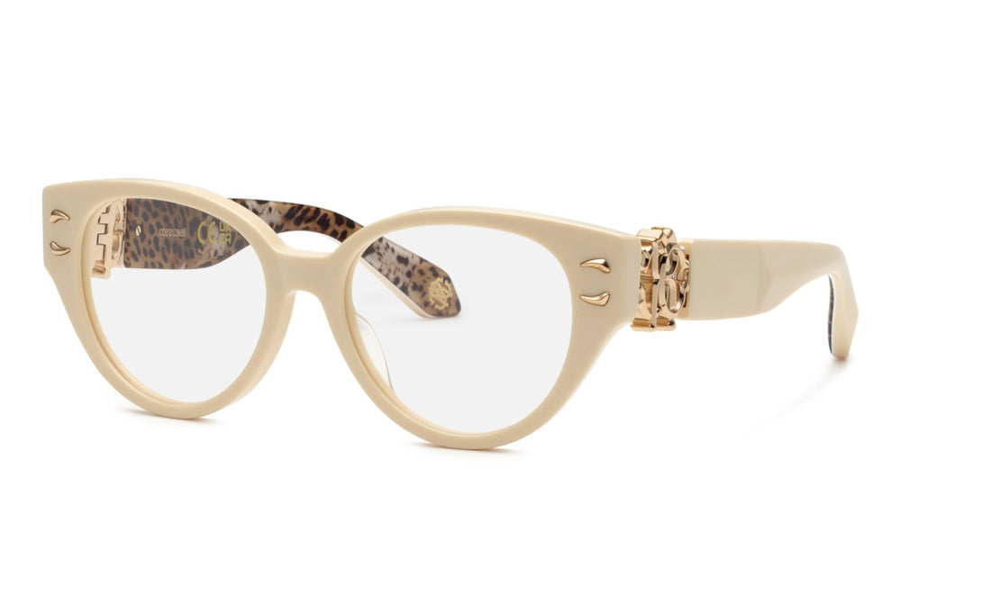 Translation missing: es.seo.product.type.gafas-graduadas roberto cavalli vrc076m 09x7 beige butterfly femenino talla 52mm - Translation missing: es.seo.product.alt.imagen-principal