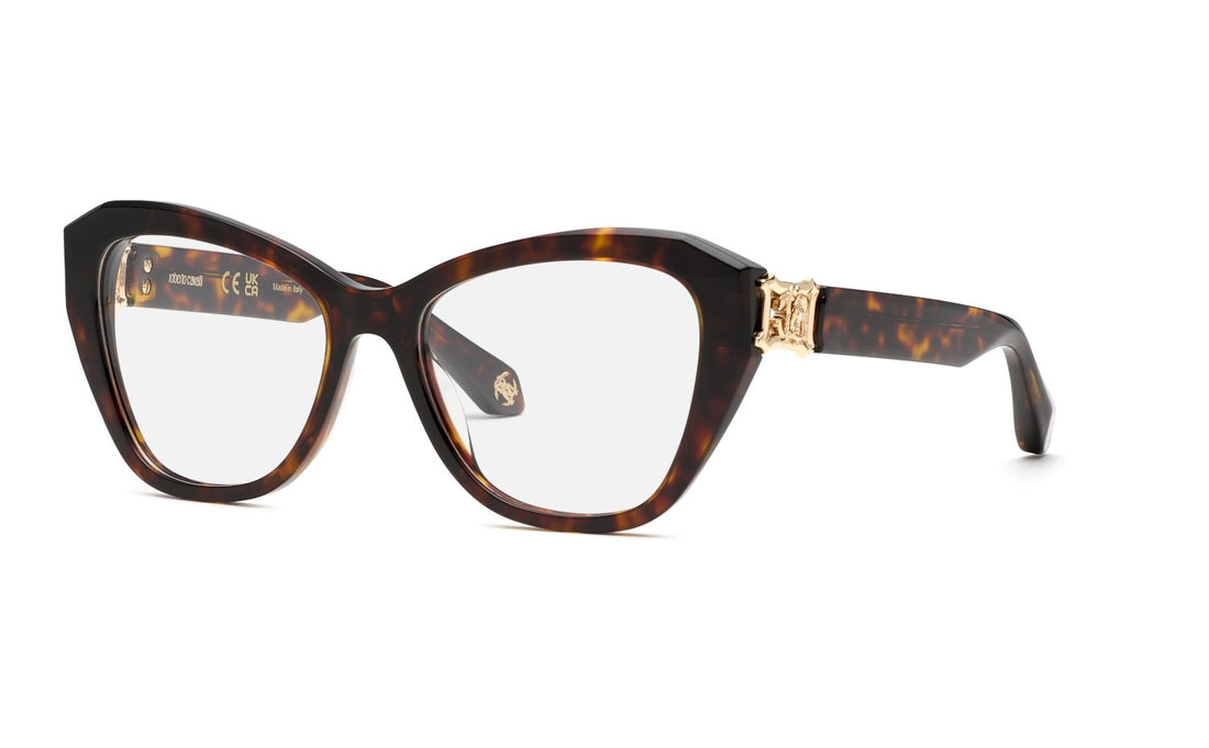 Translation missing: es.seo.product.type.gafas-graduadas roberto cavalli vrc099 01ay havana geometric femenino talla 54mm - Translation missing: es.seo.product.alt.imagen-principal