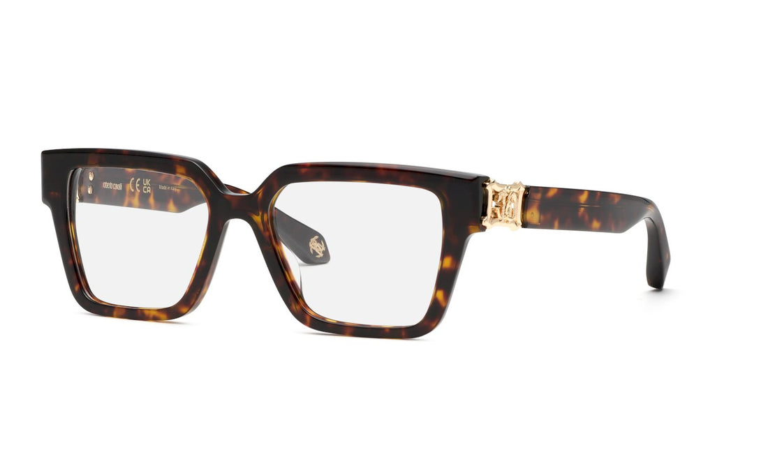 Translation missing: es.seo.product.type.gafas-graduadas roberto cavalli vrc100 01ay havana geometric femenino talla 52mm - Translation missing: es.seo.product.alt.imagen-principal