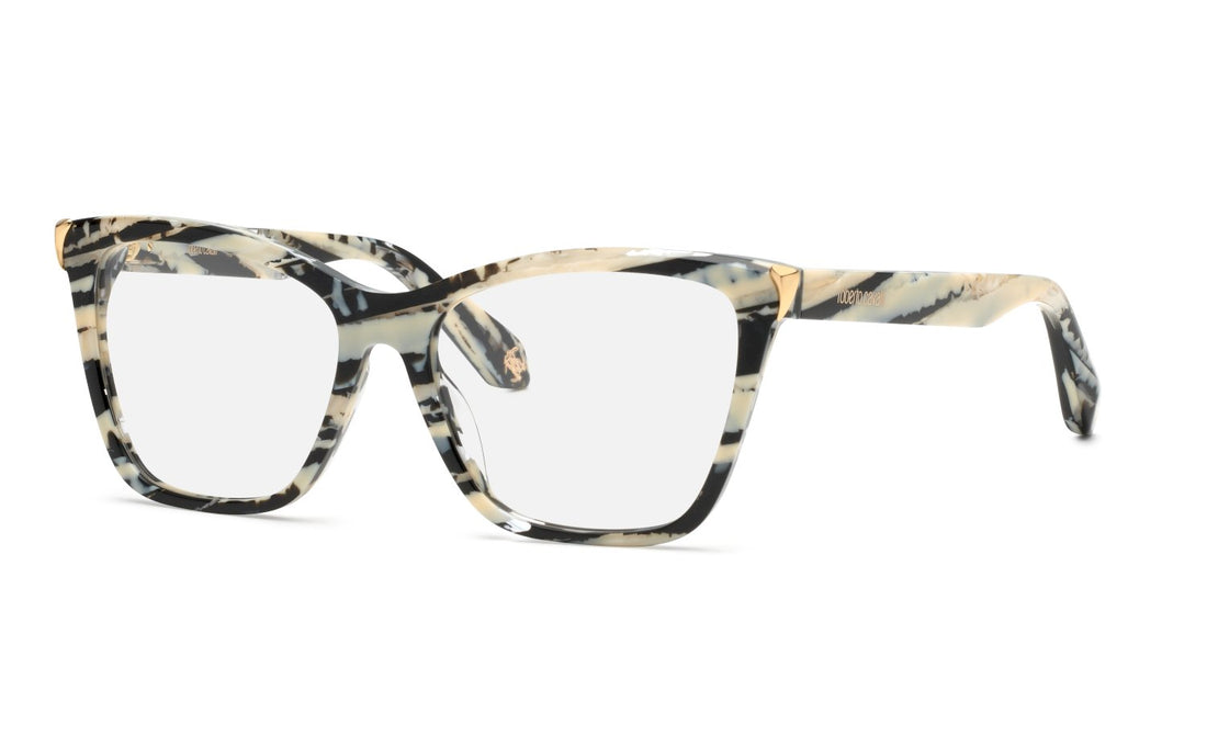 Translation missing: es.seo.product.type.gafas-graduadas roberto cavalli vrc101m 0ahh estampado butterfly femenino talla 55mm - Translation missing: es.seo.product.alt.imagen-principal
