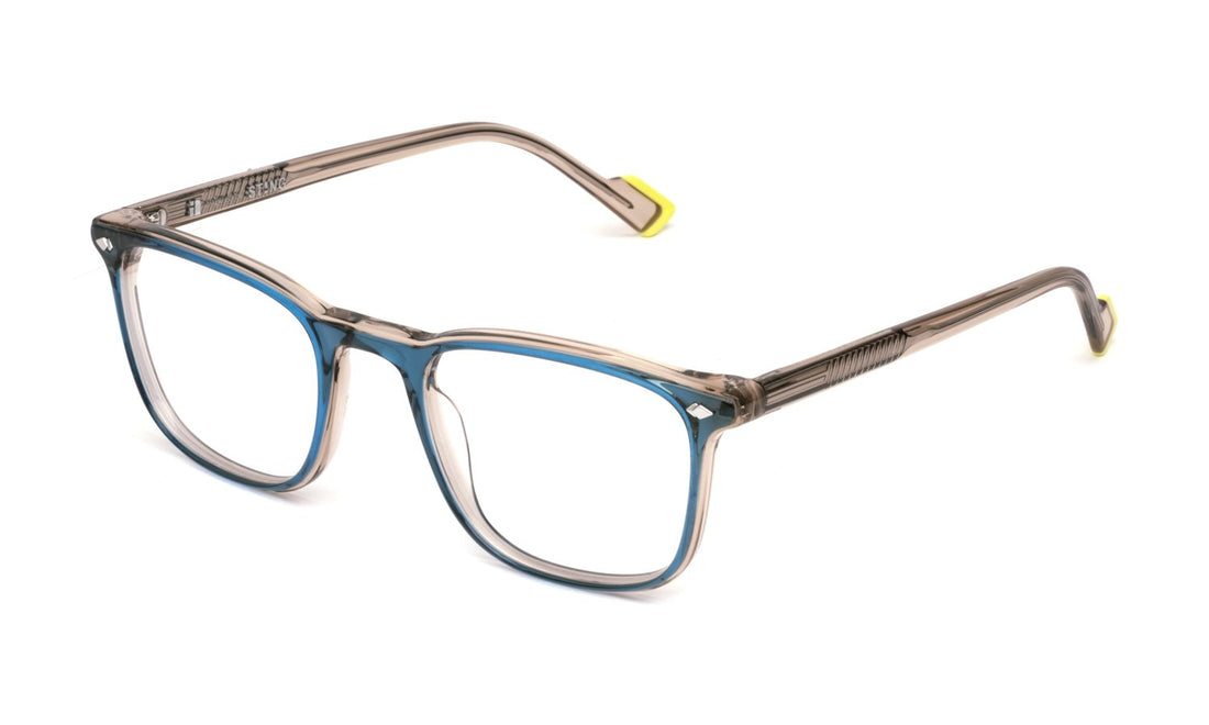 Translation missing: es.seo.product.type.gafas-graduadas sting vst524 0d25 marron square masculino talla 52mm - Translation missing: es.seo.product.alt.imagen-principal