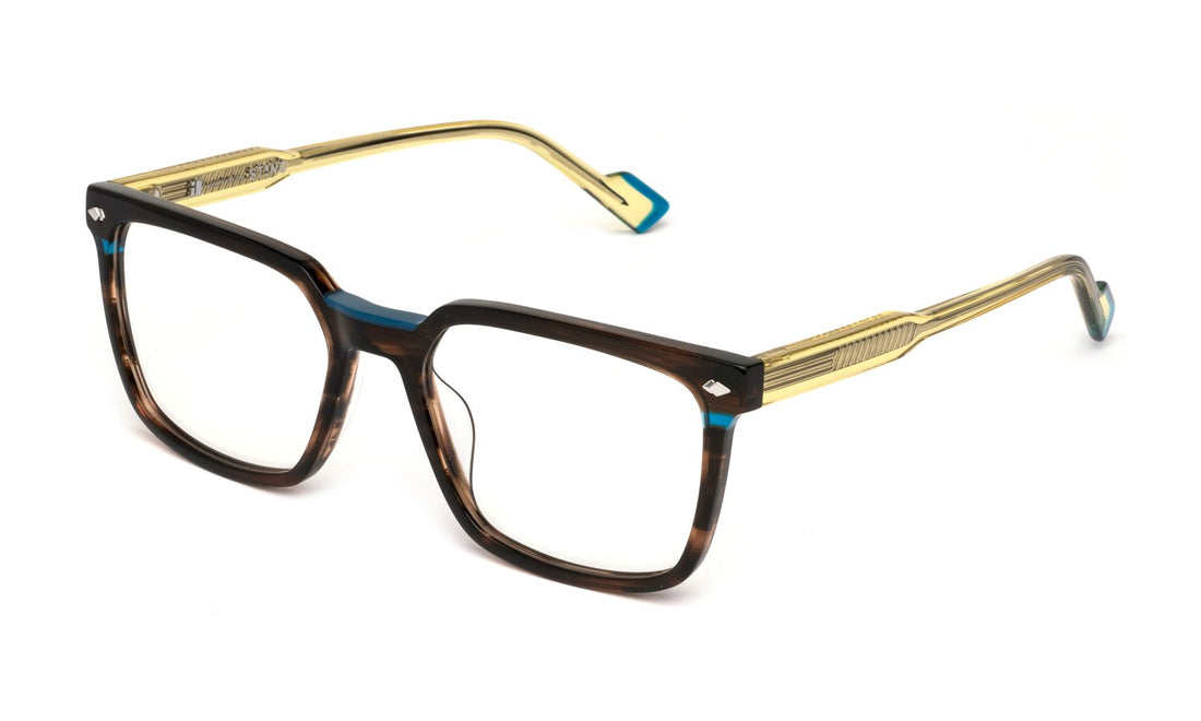 Translation missing: es.seo.product.type.gafas-graduadas sting vst528v 0geq negro square masculino talla 55mm - Translation missing: es.seo.product.alt.imagen-principal