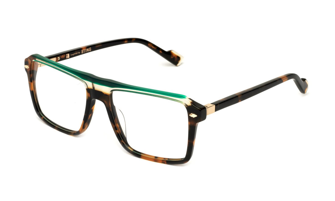 Translation missing: es.seo.product.type.gafas-graduadas sting vst531 0829 havana square masculino talla 55mm - Translation missing: es.seo.product.alt.imagen-principal