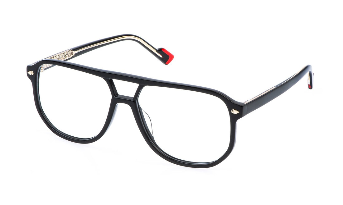 Translation missing: es.seo.product.type.gafas-graduadas sting vst544 0700 negro geometric masculino talla 58mm - Translation missing: es.seo.product.alt.imagen-principal