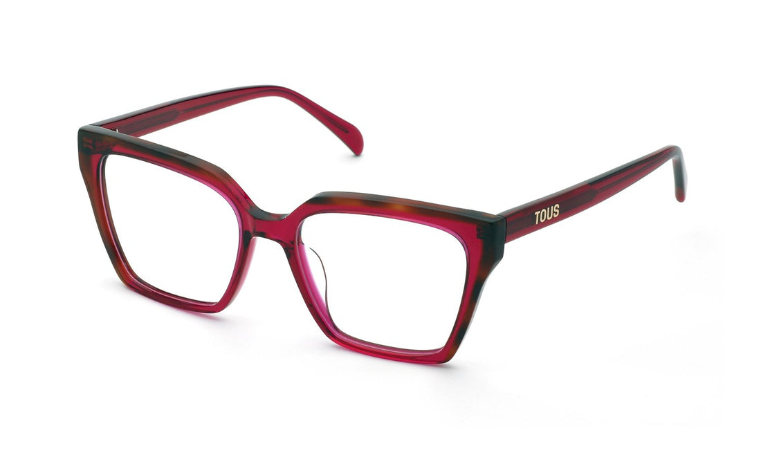 Translation missing: es.seo.product.type.gafas-graduadas tous vtoc47v 09xw havana square femenino talla 52mm - Translation missing: es.seo.product.alt.imagen-principal