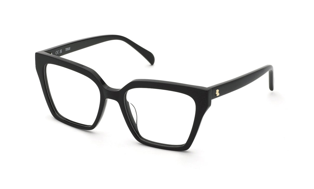 Translation missing: es.seo.product.type.gafas-graduadas tous vtoc47 0700 negro square femenino talla 52mm - Translation missing: es.seo.product.alt.imagen-principal