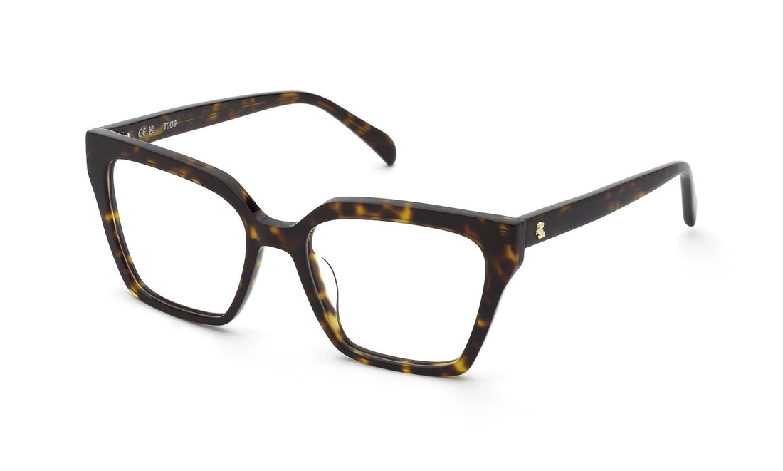 Translation missing: es.seo.product.type.gafas-graduadas tous vtoc47 0743 marron square femenino talla 52mm - Translation missing: es.seo.product.alt.imagen-principal