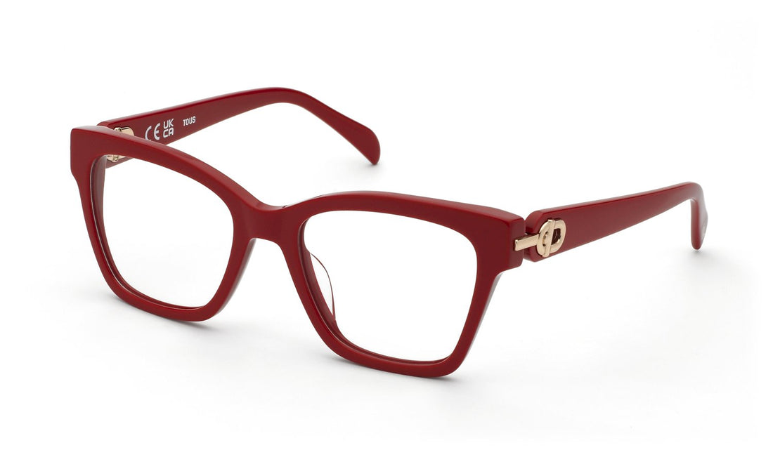 Translation missing: es.seo.product.type.gafas-graduadas tous vtoc52 06y6 rojo square femenino talla 53mm - Translation missing: es.seo.product.alt.imagen-principal