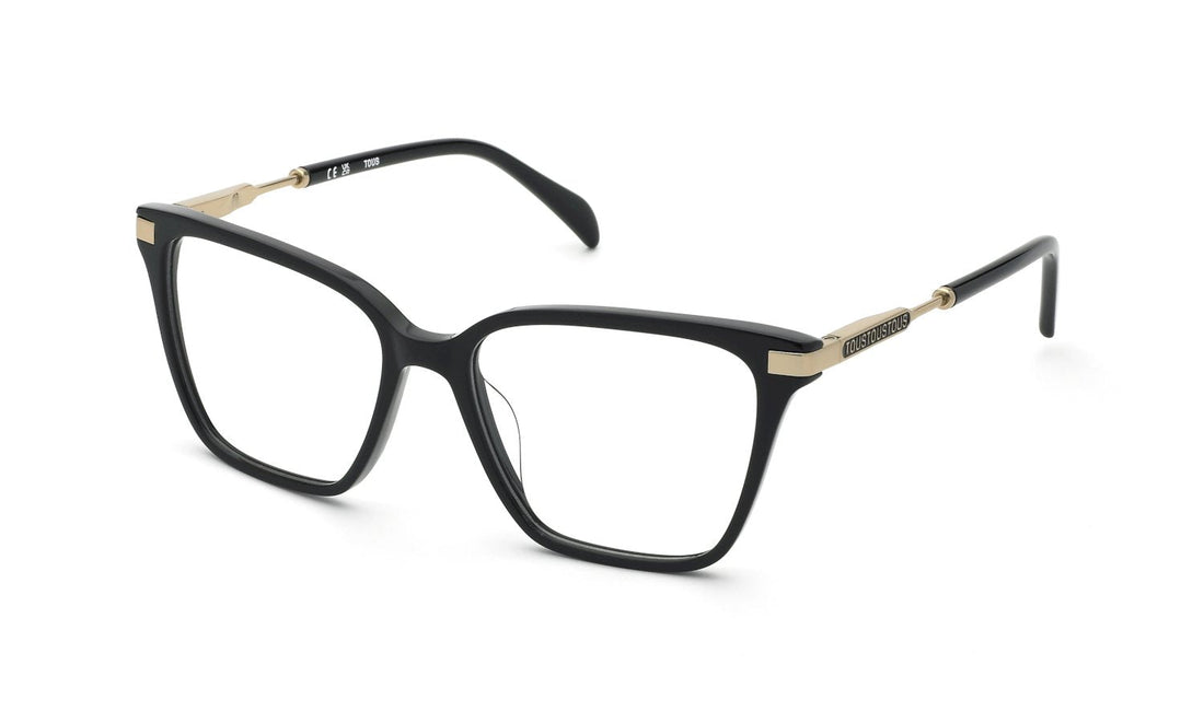 Translation missing: es.seo.product.type.gafas-graduadas tous vtoc57 0700 negro square femenino talla 53mm - Translation missing: es.seo.product.alt.imagen-principal