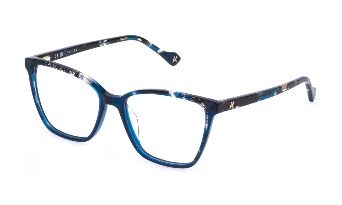 Translation missing: es.seo.product.type.gafas-graduadas yalea vya113 0agq azul square femenino talla 54mm - Translation missing: es.seo.product.alt.imagen-principal