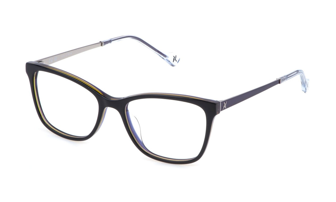 Translation missing: es.seo.product.type.gafas-graduadas yalea vya117l 0gbe negro square femenino talla 51mm - Translation missing: es.seo.product.alt.imagen-principal