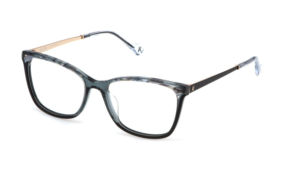 Translation missing: es.seo.product.type.gafas-graduadas yalea vya117v 0819 gris square femenino talla 54mm - Translation missing: es.seo.product.alt.imagen-principal