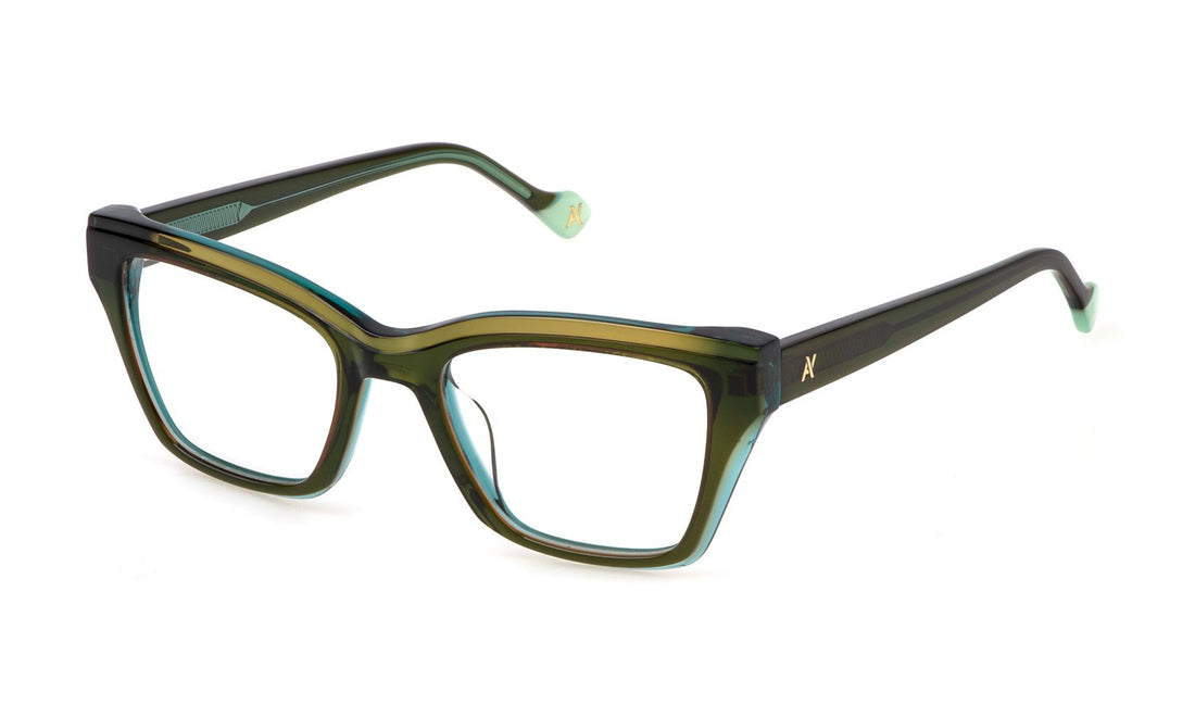 Translation missing: es.seo.product.type.gafas-graduadas yalea vya139 09bz femenino talla 52mm - Translation missing: es.seo.product.alt.imagen-principal