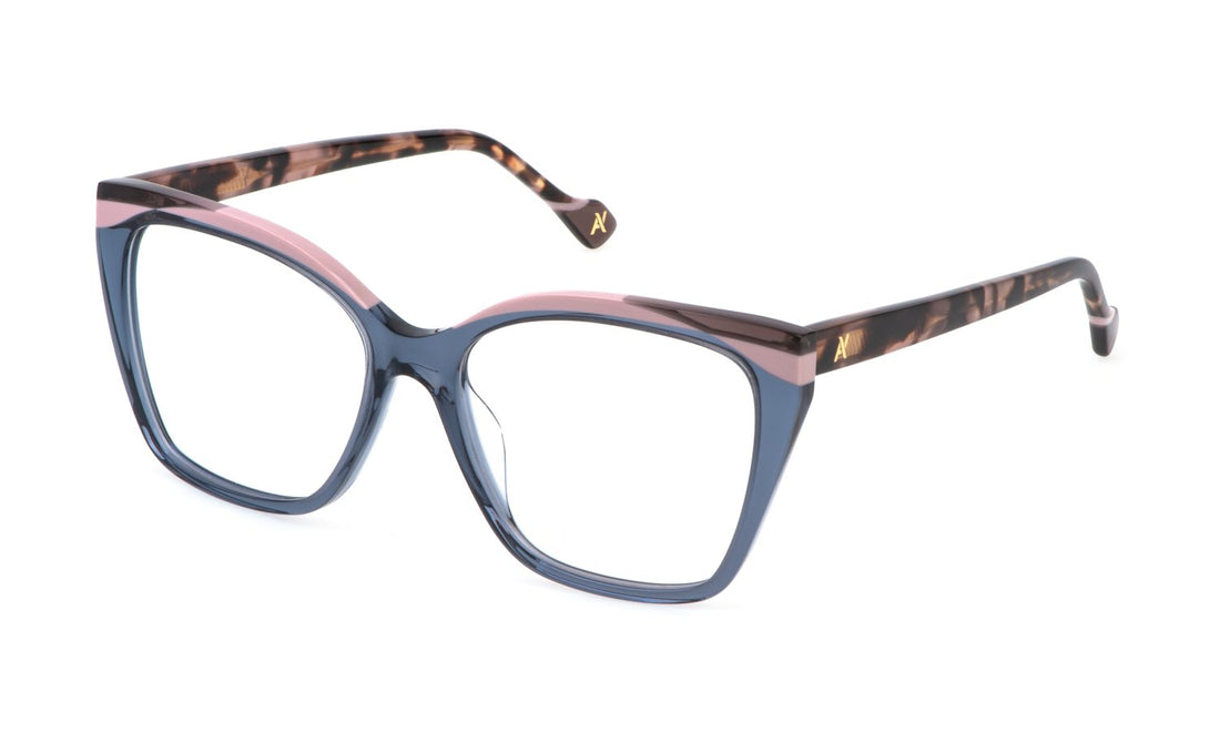 Translation missing: es.seo.product.type.gafas-graduadas yalea vya158v 04al gris butterfly femenino talla 54mm - Translation missing: es.seo.product.alt.imagen-principal