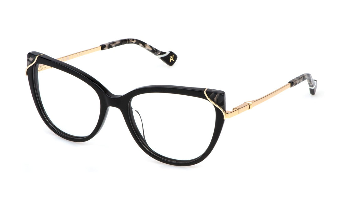 Translation missing: es.seo.product.type.gafas-graduadas yalea vya160 0700 negro butterfly femenino talla 54mm - Translation missing: es.seo.product.alt.imagen-principal