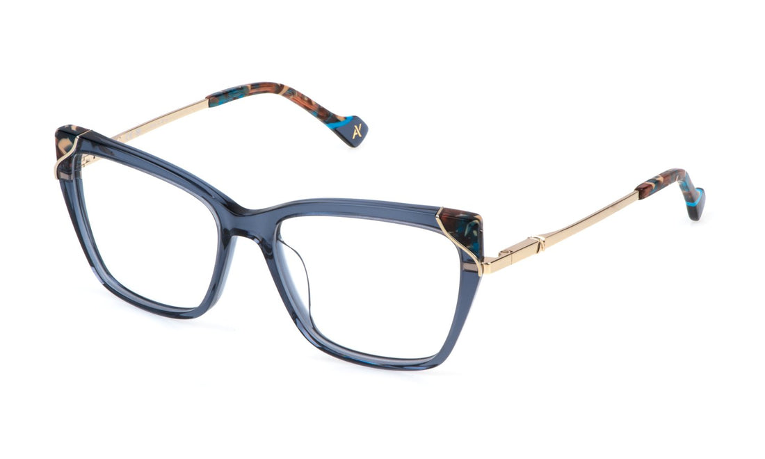 Translation missing: es.seo.product.type.gafas-graduadas yalea vya161 04al gris butterfly femenino talla 54mm - Translation missing: es.seo.product.alt.imagen-principal