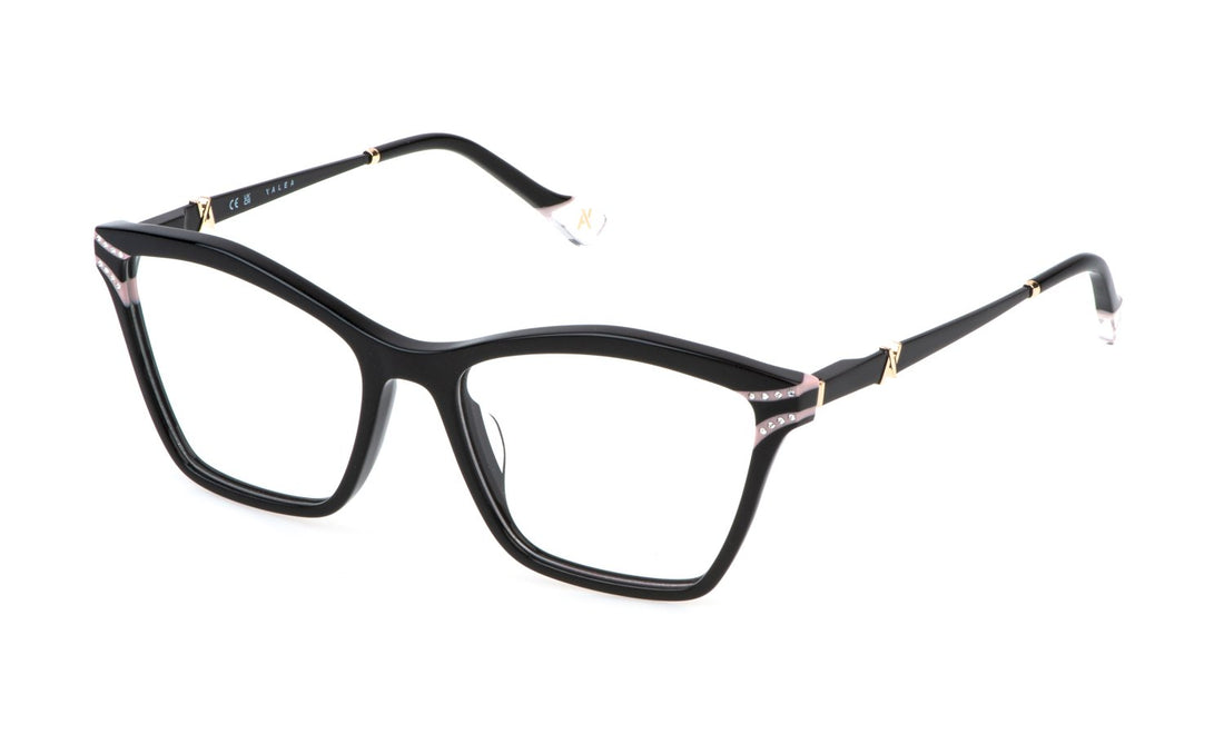 Translation missing: es.seo.product.type.gafas-graduadas yalea vya162s 700s negro geometric femenino talla 54mm - Translation missing: es.seo.product.alt.imagen-principal