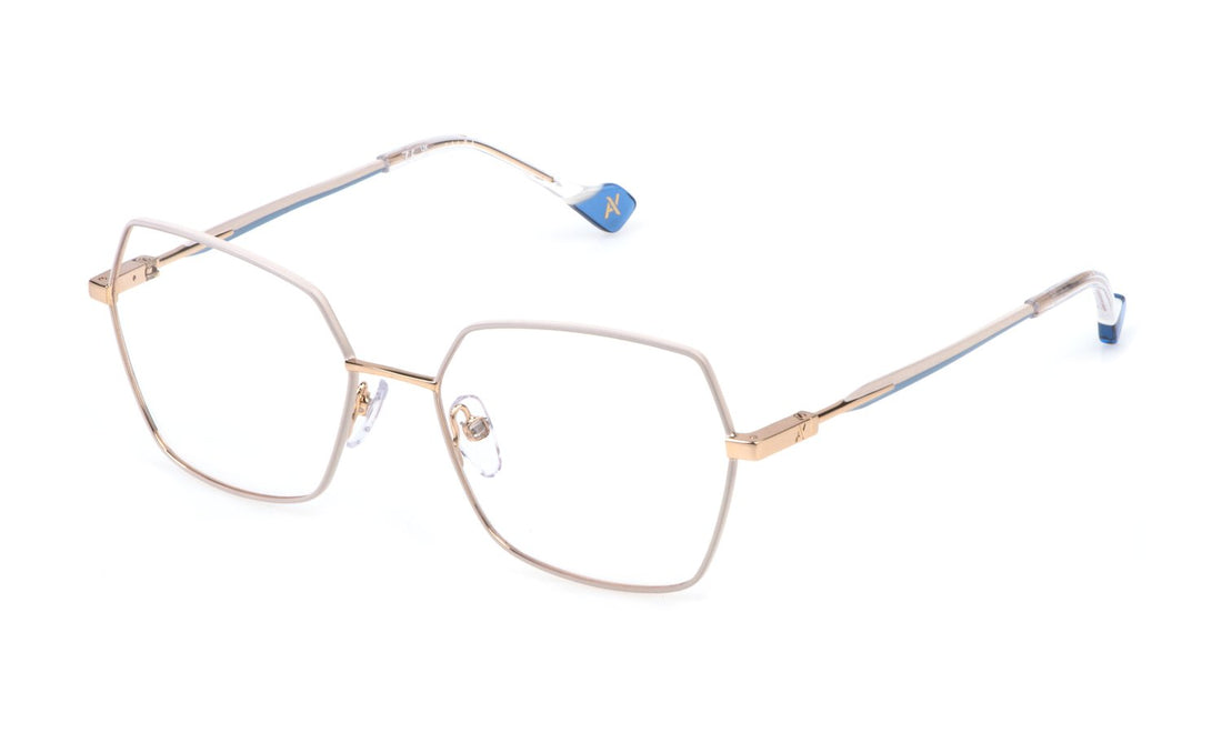 Translation missing: es.seo.product.type.gafas-graduadas yalea vya166 0361 dorado geometric femenino talla 54mm - Translation missing: es.seo.product.alt.imagen-principal