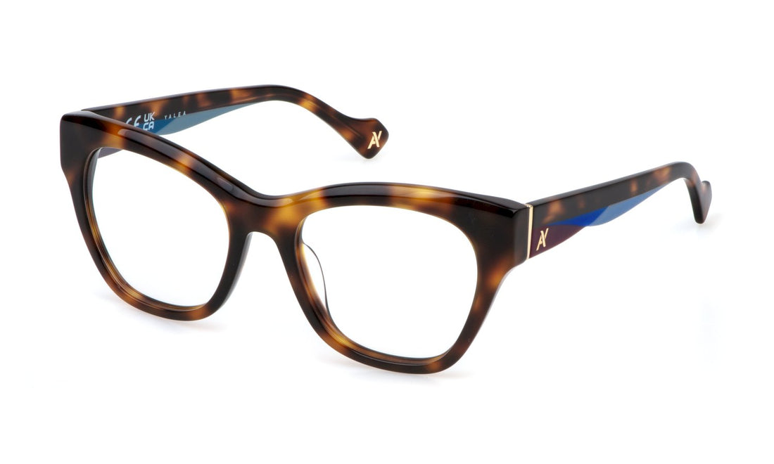 Translation missing: es.seo.product.type.gafas-graduadas yalea vya167v 09aj havana butterfly femenino talla 53mm - Translation missing: es.seo.product.alt.imagen-principal