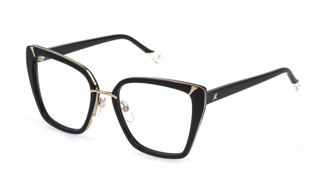 Translation missing: es.seo.product.type.gafas-graduadas yalea vya171 0300 dorado butterfly femenino talla 53mm - Translation missing: es.seo.product.alt.imagen-principal