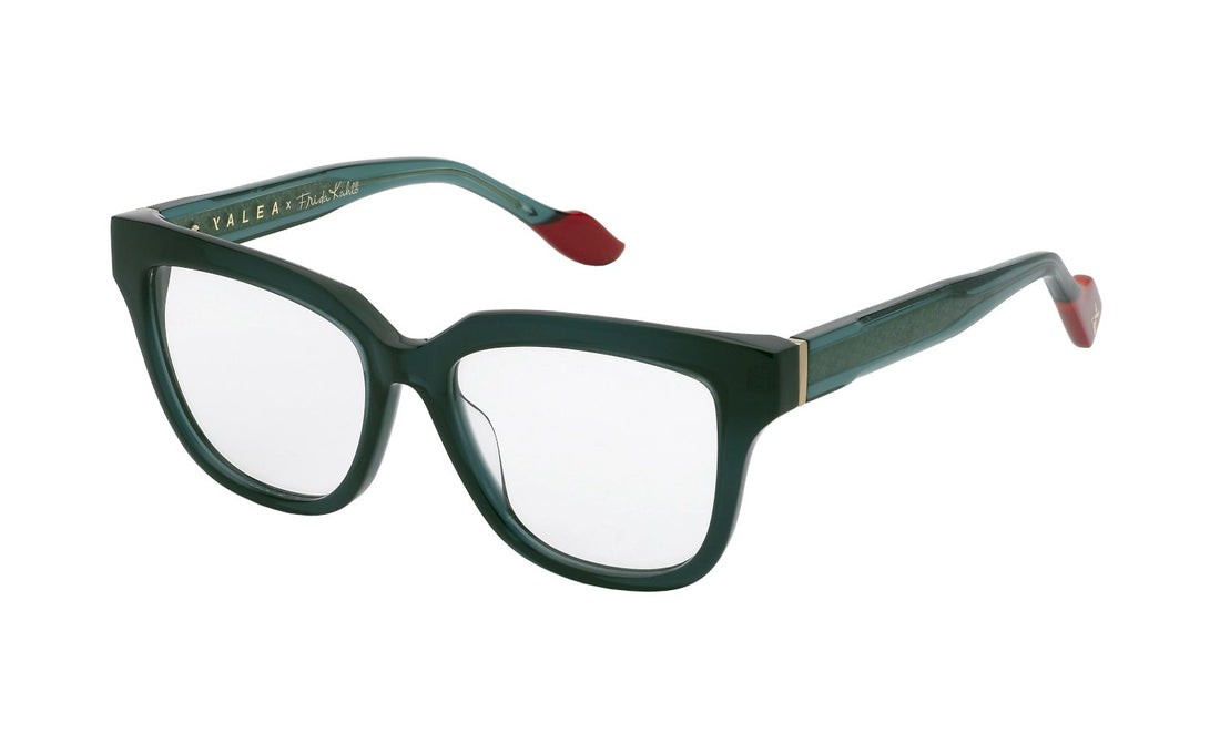 Translation missing: es.seo.product.type.gafas-graduadas yalea vya172 frida kahlo unique 0j80 'square' square femenino talla 52mm - Translation missing: es.seo.product.alt.imagen-principal