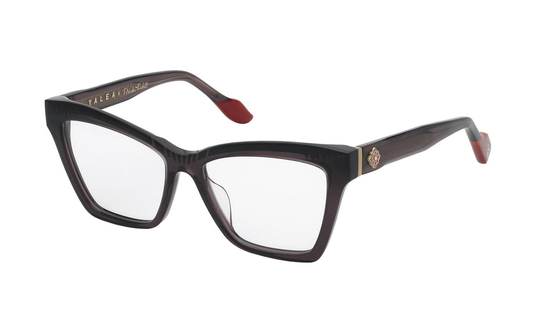 Translation missing: es.seo.product.type.gafas-graduadas yalea vya173w frida kahlo 0v01 morado cat eye femenino talla 54mm - Translation missing: es.seo.product.alt.imagen-principal