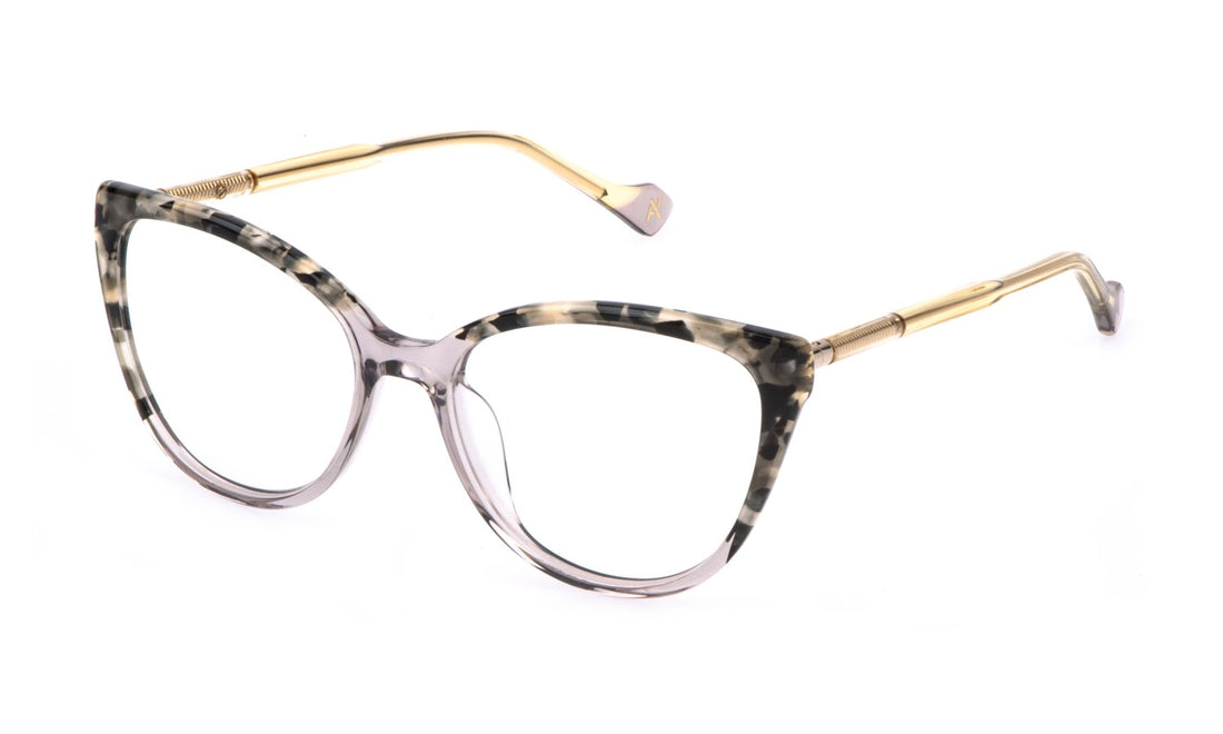 Translation missing: es.seo.product.type.gafas-graduadas yalea vya186v 04g0 gris butterfly femenino talla 53mm - Translation missing: es.seo.product.alt.imagen-principal