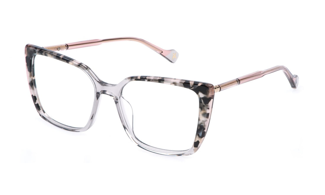 Translation missing: es.seo.product.type.gafas-graduadas yalea vya187v 4g0y gris square femenino talla 54mm - Translation missing: es.seo.product.alt.imagen-principal