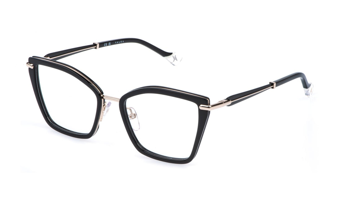 Translation missing: es.seo.product.type.gafas-graduadas yalea vya188 0300 dorado geometric femenino talla 52mm - Translation missing: es.seo.product.alt.imagen-principal