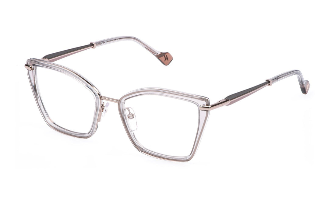 Translation missing: es.seo.product.type.gafas-graduadas yalea vya188 0a32 geometric femenino talla 52mm - Translation missing: es.seo.product.alt.imagen-principal