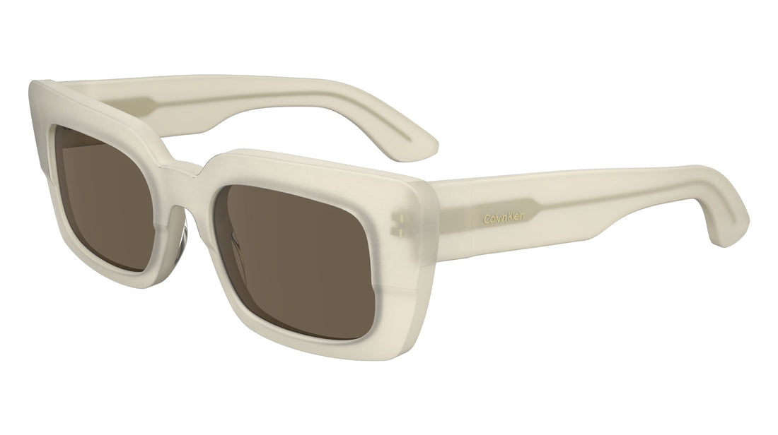 Translation missing: es.seo.product.type.gafas-de-sol calvin klein ck24512s 109 blanco butterfly femenino talla 51mm - Translation missing: es.seo.product.alt.imagen-principal