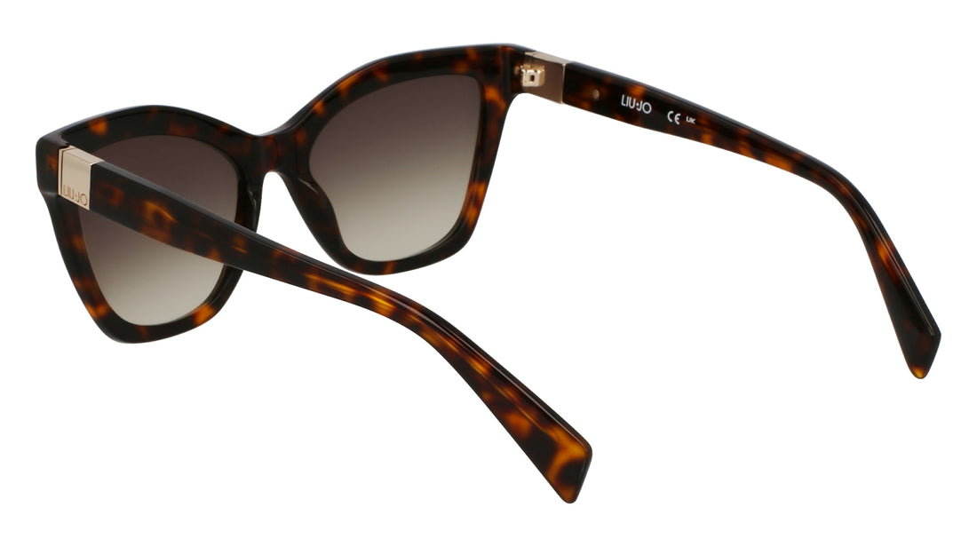 Translation missing: es.seo.product.type.gafas-de-sol liu jo lj804s 240 tortuga cat eye femenino talla 54mm - Translation missing: es.seo.product.alt.imagen-secundaria