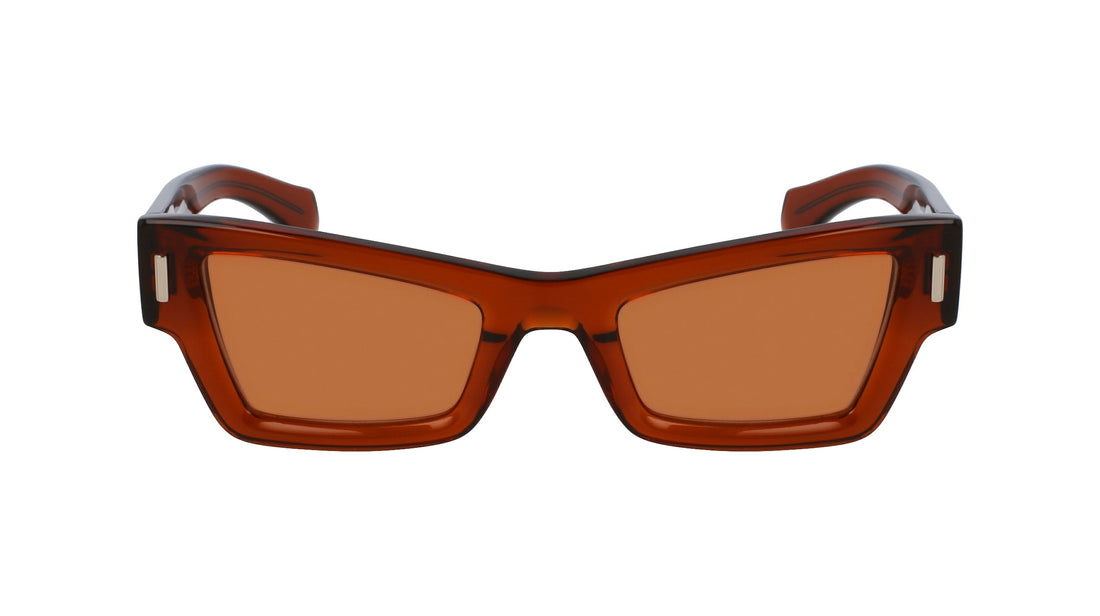 Translation missing: es.seo.product.type.gafas-de-sol ferragamo sf2006s 232 marron rectangular femenino talla 53mm - Translation missing: es.seo.product.alt.imagen-principal