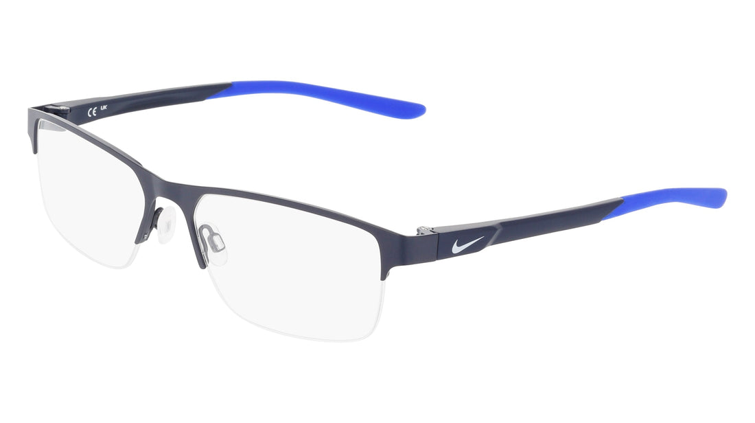 Translation missing: es.seo.product.type.gafas-graduadas nike 8159 411 azul rectangular masculino talla 59mm - Translation missing: es.seo.product.alt.imagen-principal