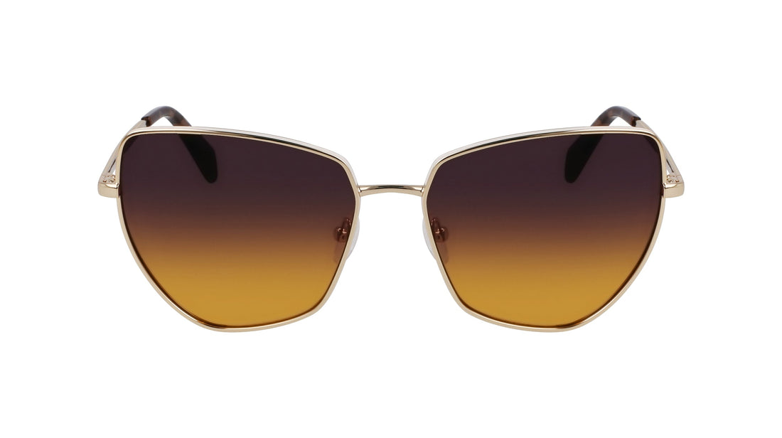 Translation missing: es.seo.product.type.gafas-de-sol liu jo lj159s 716 dorado geometric femenino talla 58mm - Translation missing: es.seo.product.alt.imagen-principal