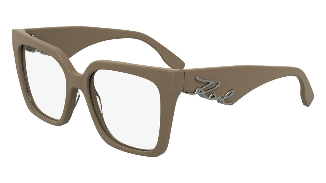 Translation missing: es.seo.product.type.gafas-graduadas karl lagerfeld kl6170 272 beige femenino talla 53mm - Translation missing: es.seo.product.alt.imagen-secundaria