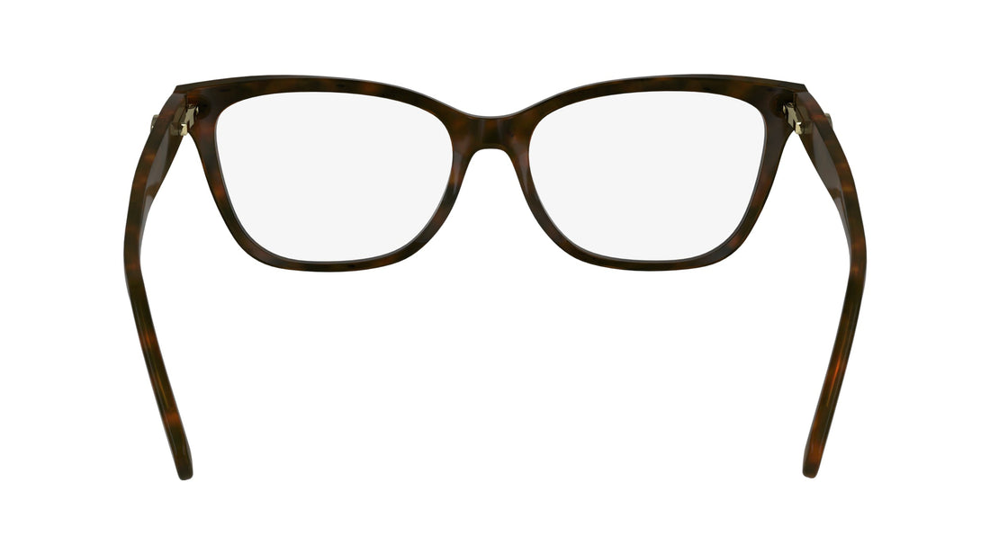 Translation missing: es.seo.product.type.gafas-graduadas longchamp lo2744 242 tortoise rectangular femenino talla 52mm - Translation missing: es.seo.product.alt.imagen-principal