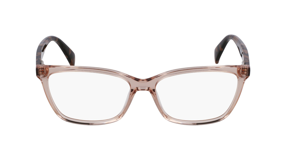 Translation missing: es.seo.product.type.gafas-graduadas liu jo lj2816 214 marron femenino talla 53mm - Translation missing: es.seo.product.alt.imagen-principal