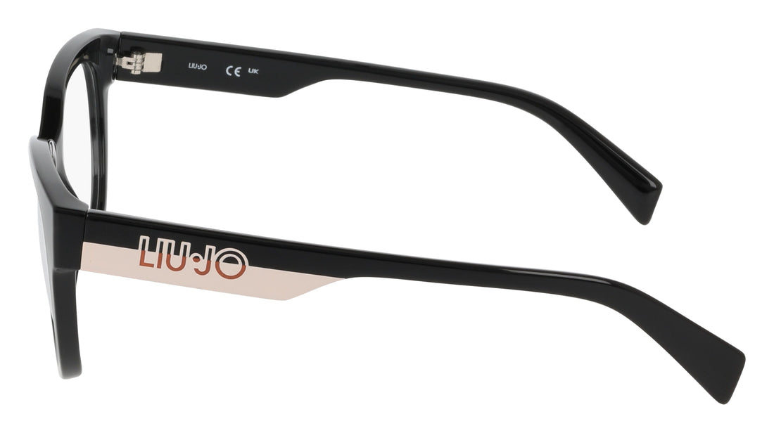 Translation missing: es.seo.product.type.gafas-graduadas liu jo lj2820 001 negro femenino talla 51mm - Translation missing: es.seo.product.alt.imagen-secundaria