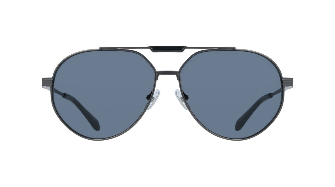Translation missing: es.seo.product.type.gafas-de-sol ferragamo sf327s 018 gris pilot masculino talla 62mm - Translation missing: es.seo.product.alt.imagen-principal