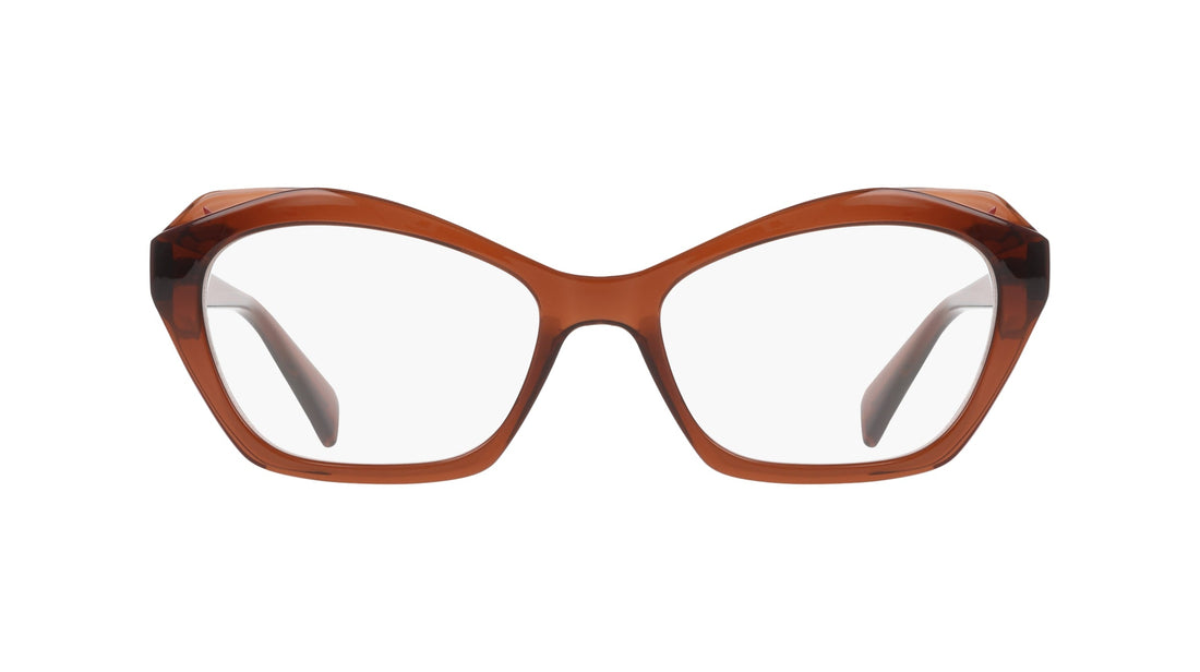 Translation missing: es.seo.product.type.gafas-graduadas liu jo lj2821 200 marron tea cup femenino talla 53mm - Translation missing: es.seo.product.alt.imagen-principal