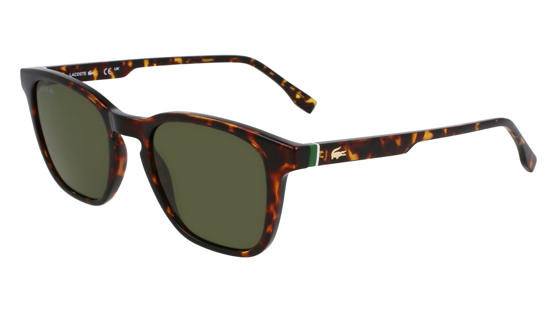 Translation missing: es.seo.product.type.gafas-de-sol lacoste l6040s 214 havana square masculino talla 51mm - Translation missing: es.seo.product.alt.imagen-principal