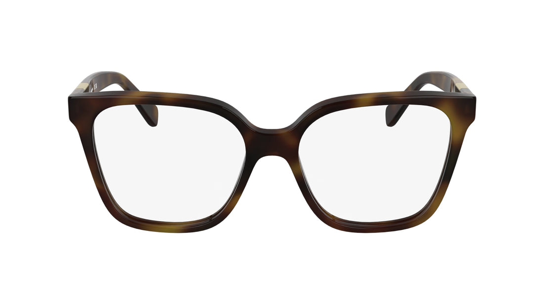 Translation missing: es.seo.product.type.gafas-graduadas longchamp lo2765 230 marron rectangular femenino talla 55mm - Translation missing: es.seo.product.alt.imagen-principal