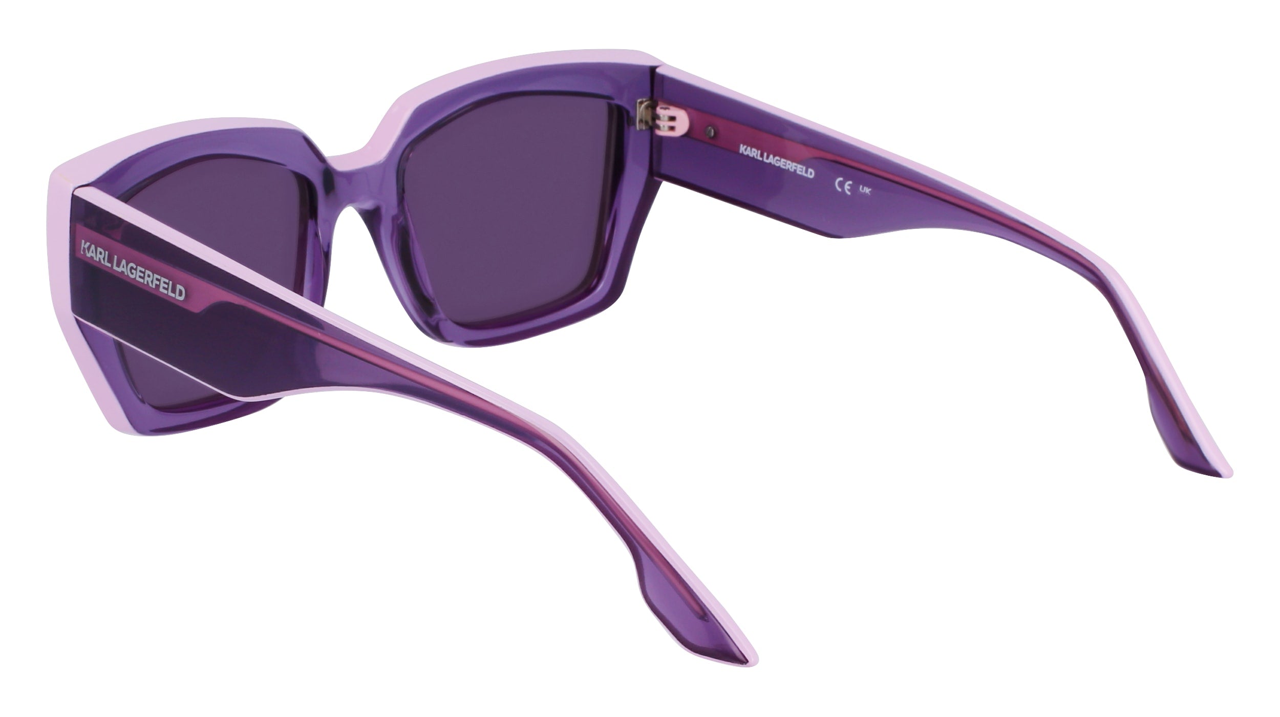 KARL LAGERFELD KL6143S 662 53