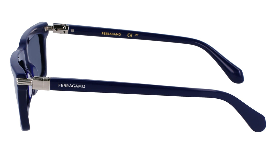 Translation missing: es.seo.product.type.gafas-de-sol ferragamo sf2015s 414 'rectangular' masculino talla 53mm - Translation missing: es.seo.product.alt.imagen-secundaria
