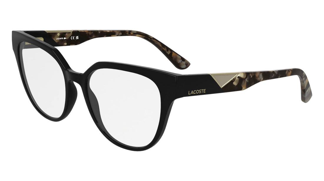 Translation missing: es.seo.product.type.gafas-graduadas lacoste l2982 001 negro rectangular femenino talla 54mm - Translation missing: es.seo.product.alt.imagen-secundaria