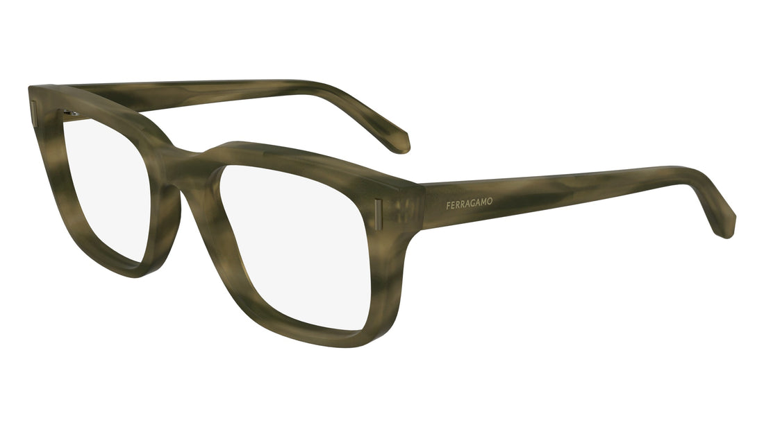 Translation missing: es.seo.product.type.gafas-graduadas ferragamo sf2996 319 verde rectangular masculino talla 51mm - Translation missing: es.seo.product.alt.imagen-principal