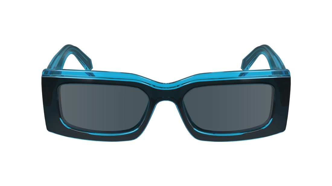Translation missing: es.seo.product.type.gafas-de-sol calvin klein jeans ckj24604s 056 gunmetal rectangular unisex talla 53mm - Translation missing: es.seo.product.alt.imagen-principal